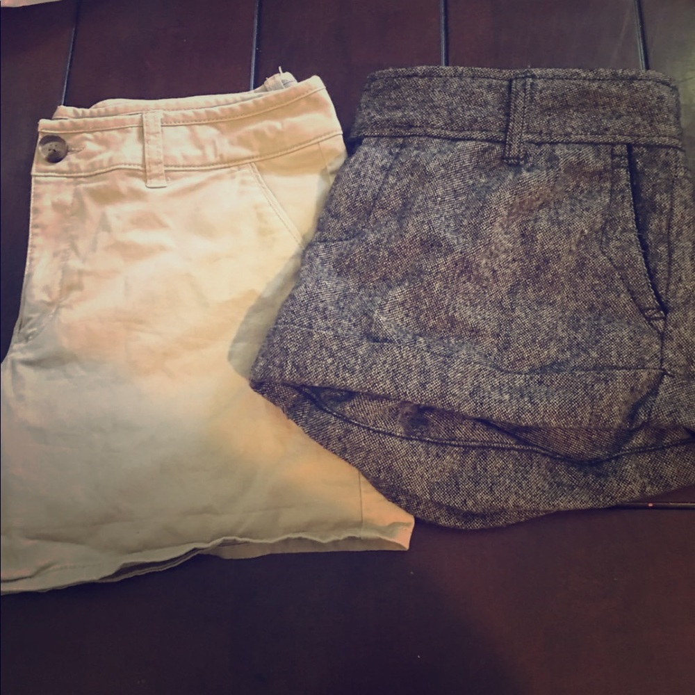 American eagle shorts
